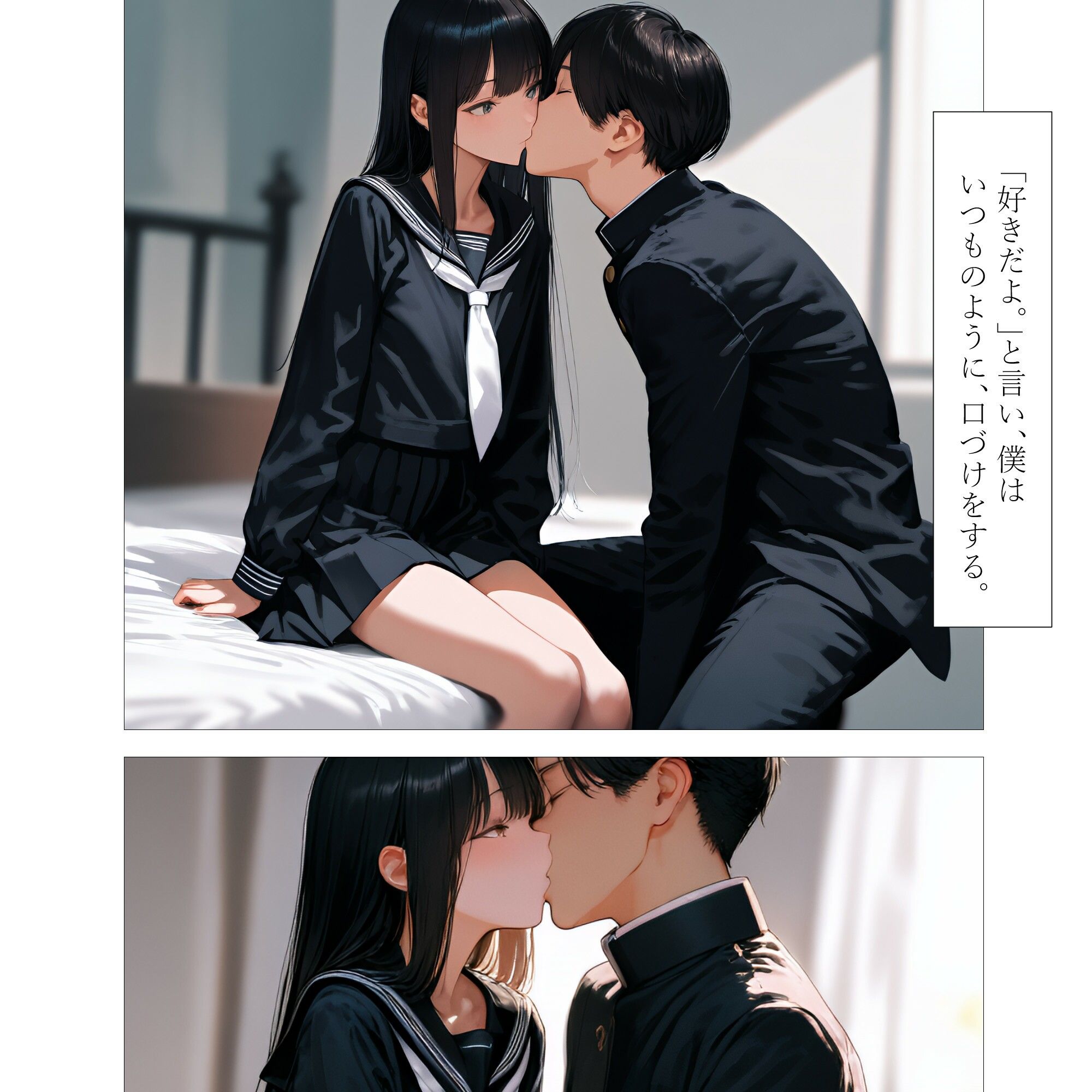 無表情な彼女は、僕の愛玩具（ラブドール）になる1のサンプル画像 6