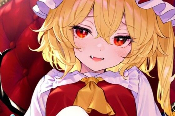 東方project フランドール・スカーレット  超エッチなイラスト集（211枚）の商品画像