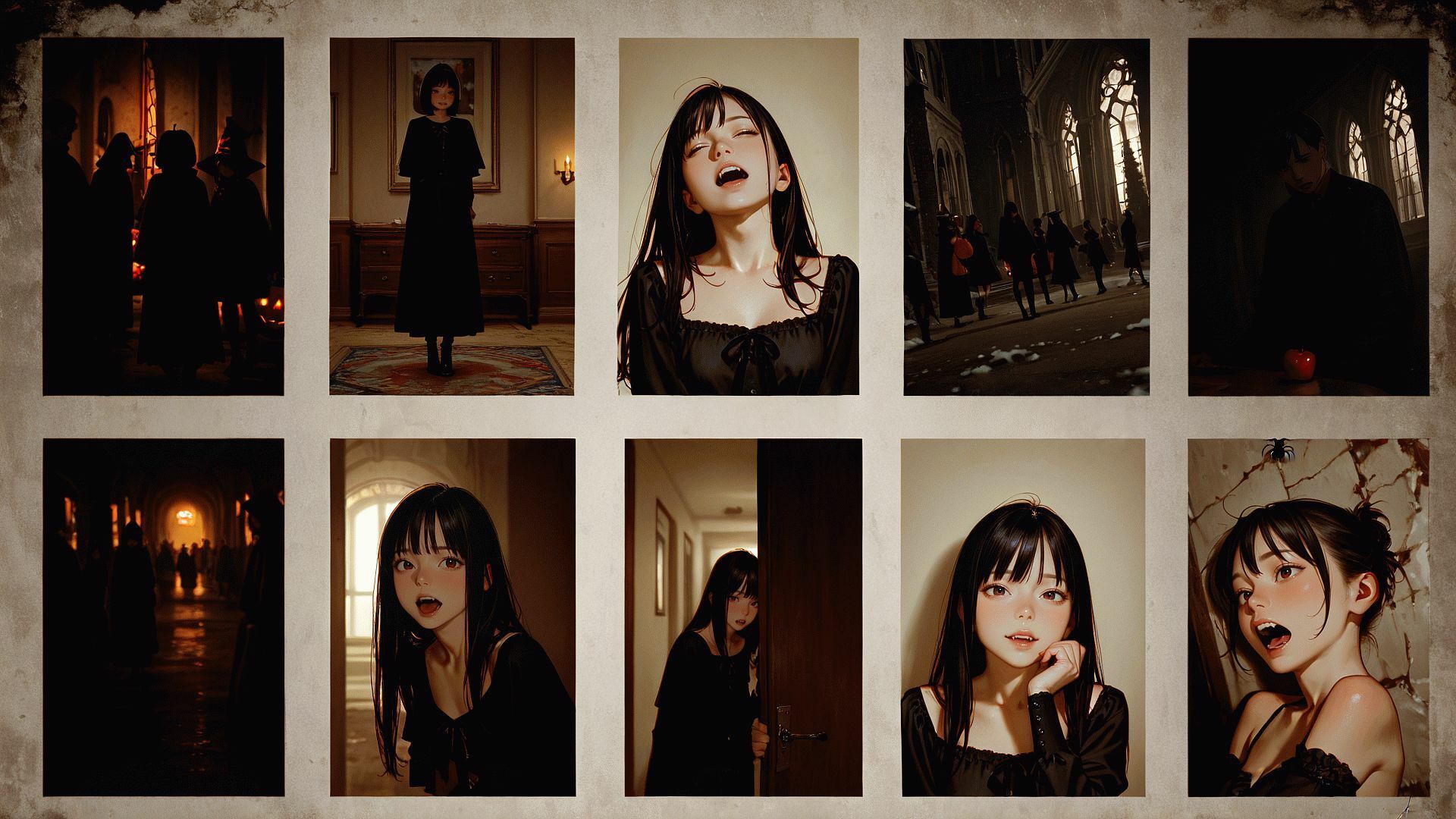 ハロウインパーティー - Halloween Party -のサンプル画像 6