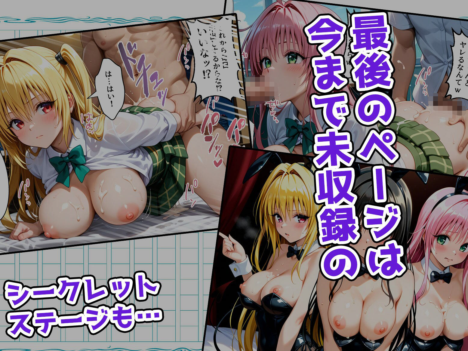 【総集編】巨乳のあの子を催●アプリで着せ替えオナホのサンプル画像 6