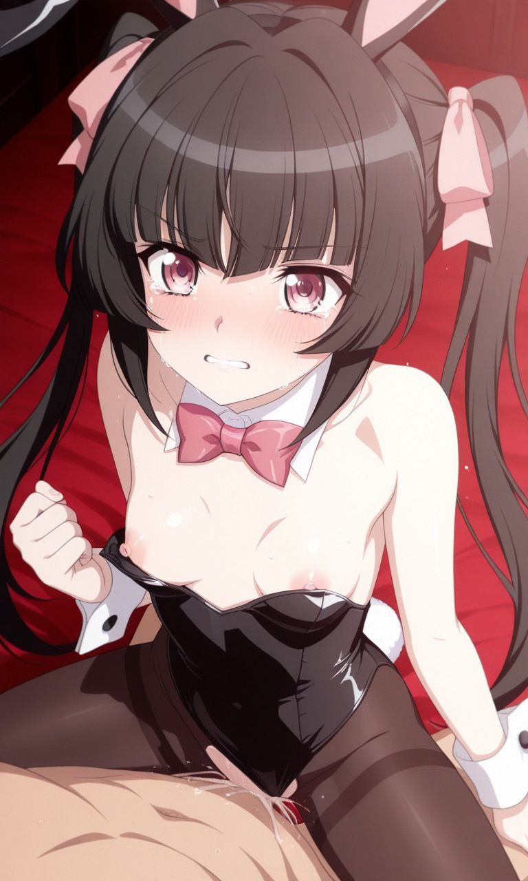 仔ウサギの哀歌のサンプル画像 6