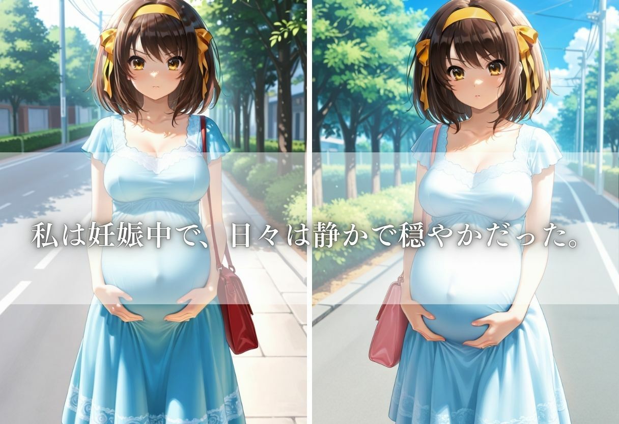 狙われた妊婦〜vol.5〜 画像1