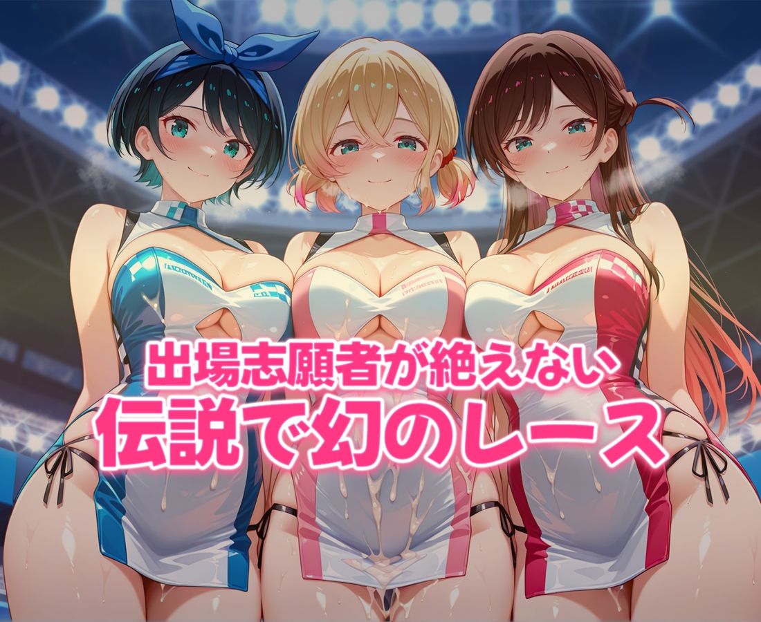 おちんぽシェアレース〜クイーン達によるチンポ奪還  彼女編のサンプル画像 6