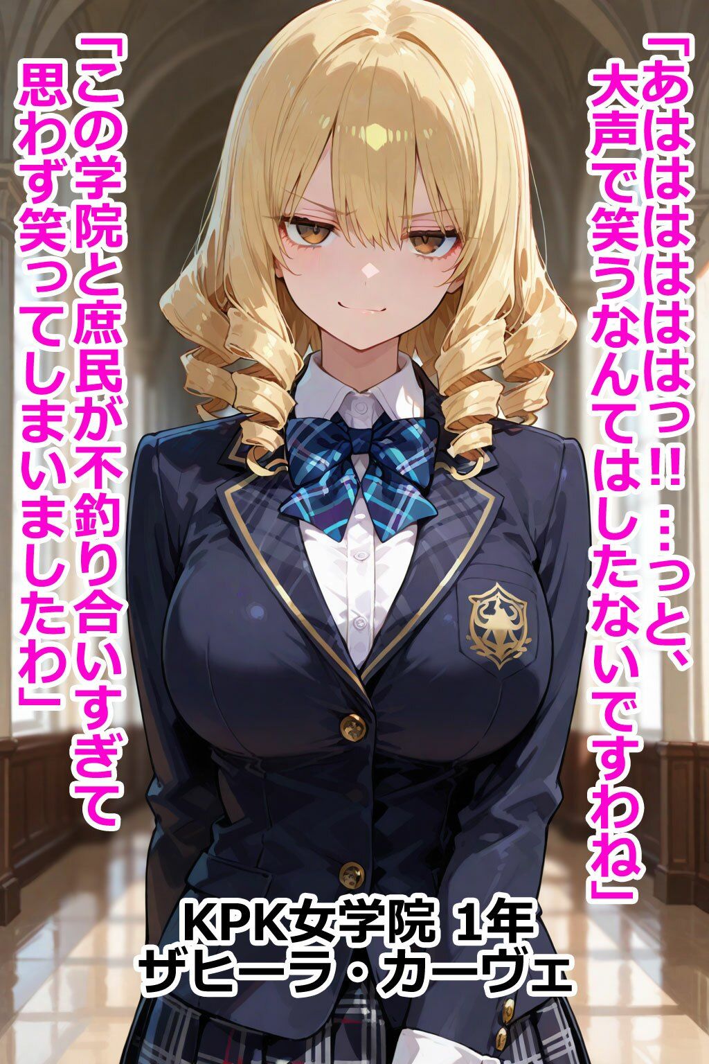 令嬢はその男と会話してはいけないVol.2 即堕ち2コマの画像7