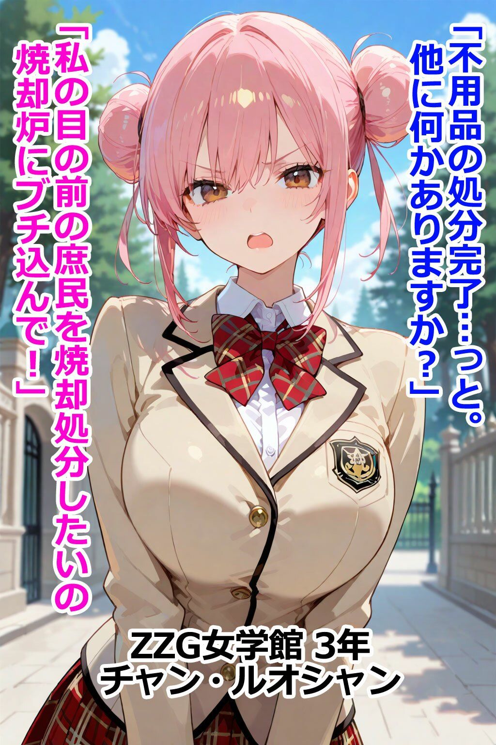 令嬢はその男と会話してはいけないVol.2 即堕ち2コマの画像8