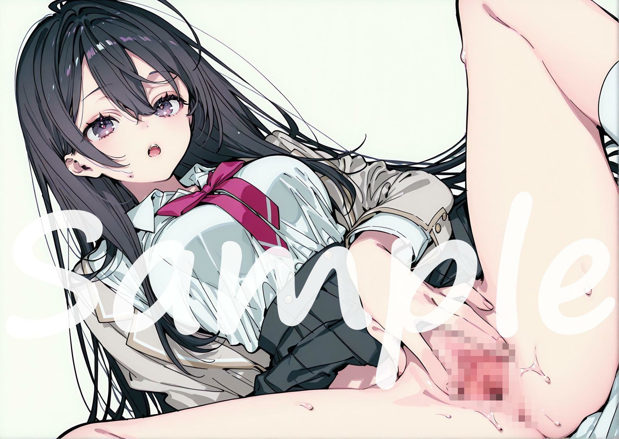 ロシ〇レのえっちなイラストのサンプル画像 6