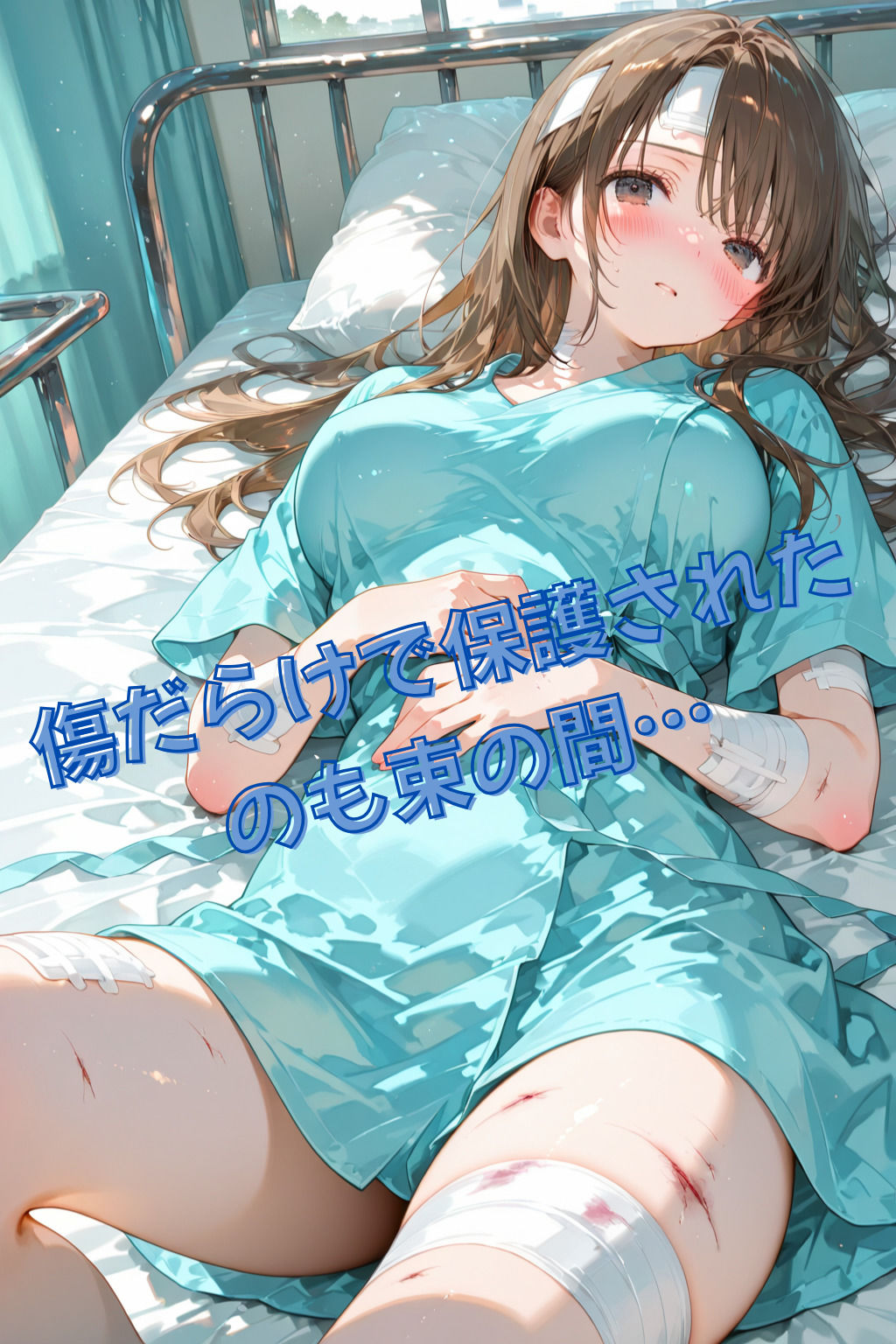 魔法戦士えりな vol.1  巨大モンスターとの戦い 編 画像8