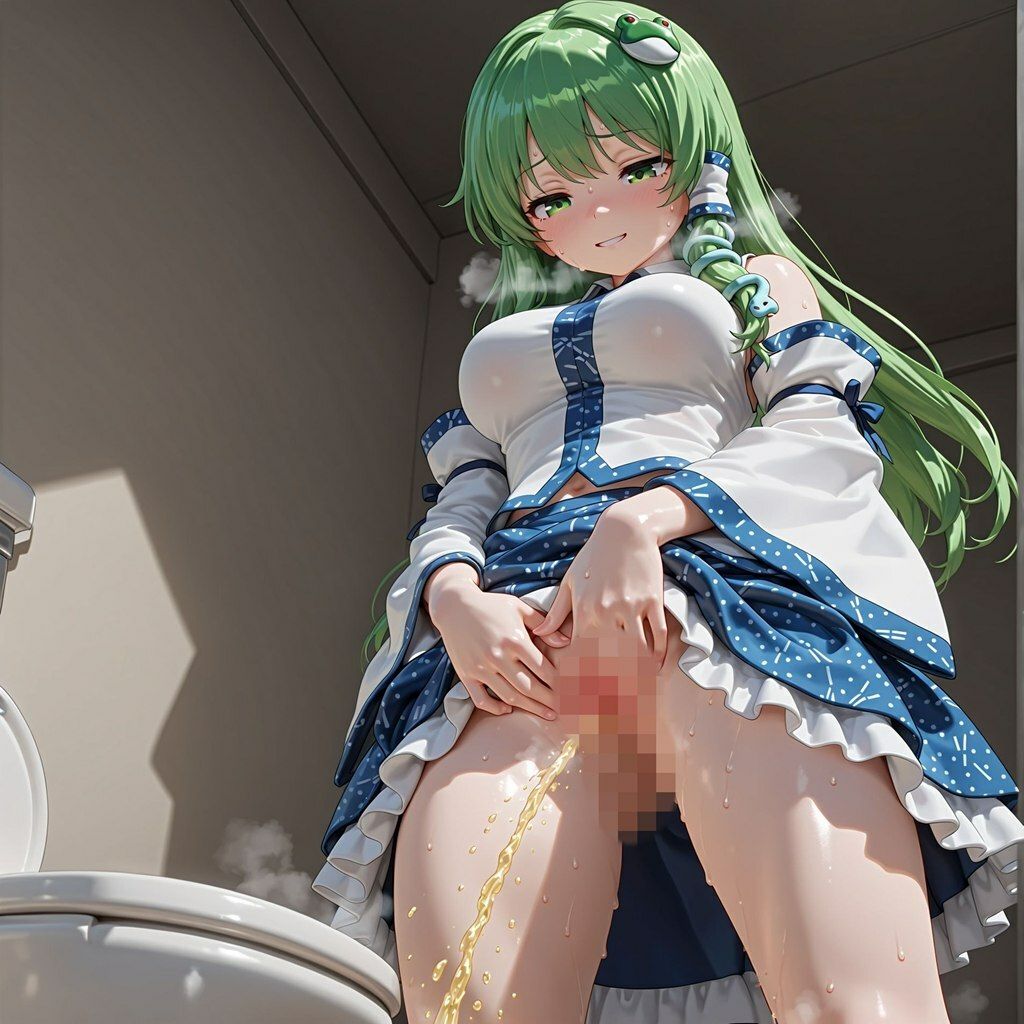 便器立ちション早苗さんのサンプル画像 6