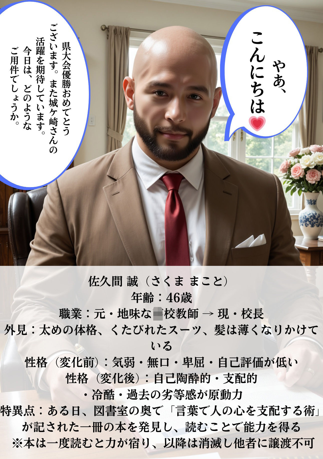 催淫洗脳 柔道部強●性欲処理の画像5