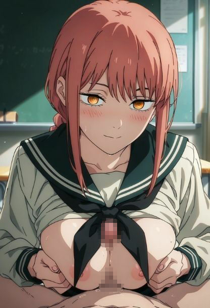 コスルーム イチャラブえっち漬け マキマのサンプル画像 6