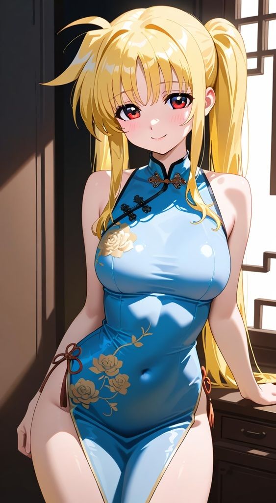 いろんな衣装のフェ〇ト・テ〇タロ〇サのサンプル画像 6