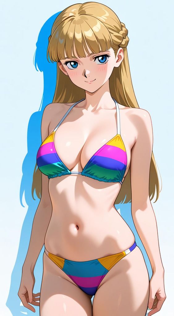 リ〇ーナ イラスト集のサンプル画像 6