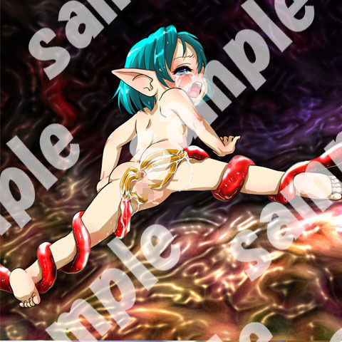 neoteny Elfina-エルフィーナ- 合本再編集版 (dcg jp-005)