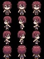 全クリエイターの皆様のための立ち絵素材8 (dcg jp-004)