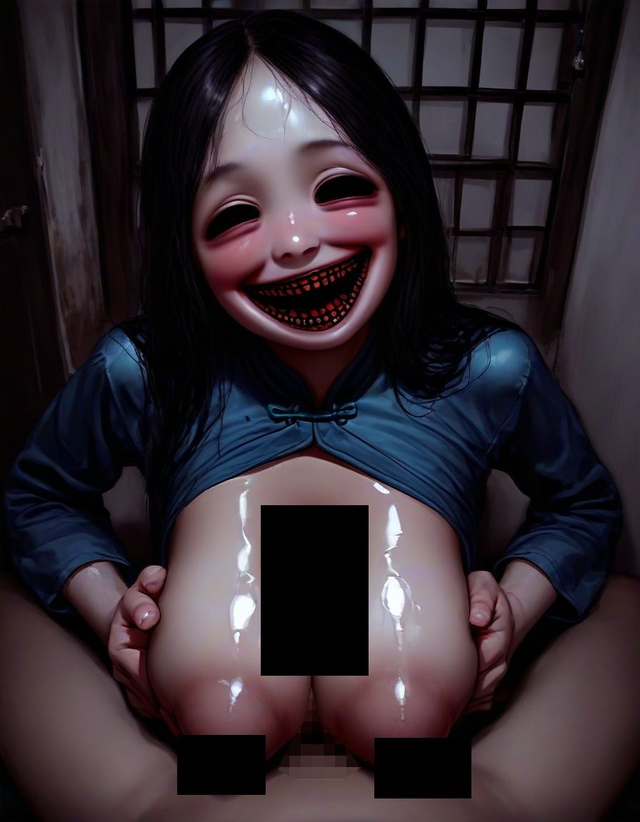 【R18】怨霊の屋敷2【79枚】のサンプル画像 6