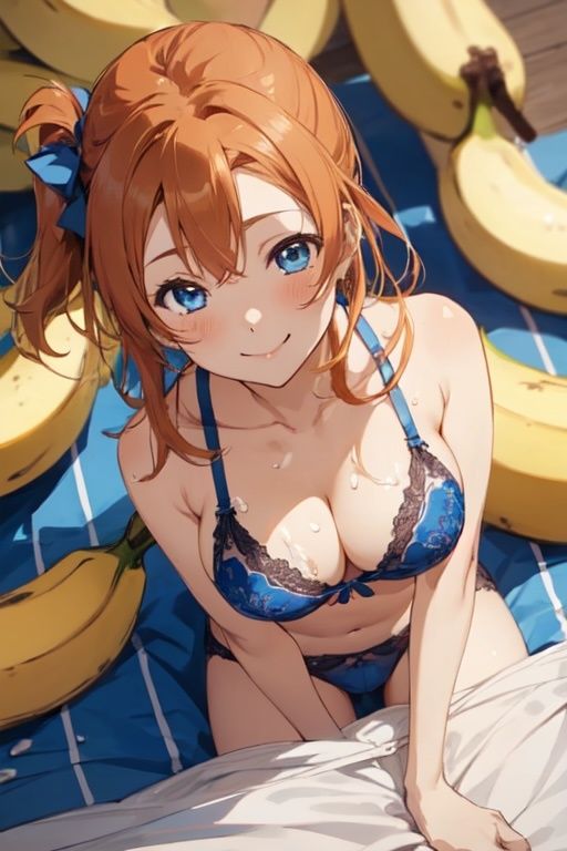 虹かけ誌   ラブライブ！  イラスト集27   高坂穂乃果  やっぱりドピュん？！のサンプル画像 6