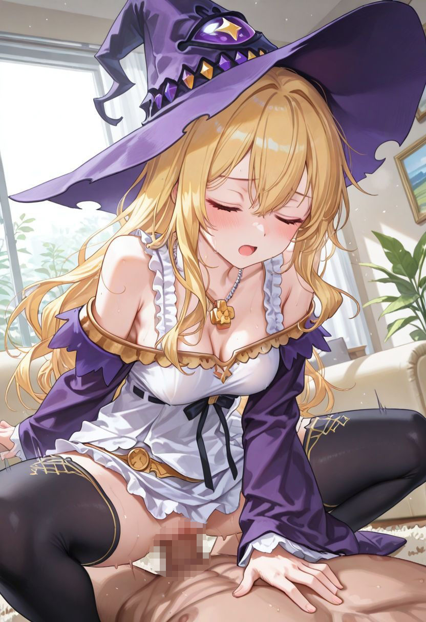 次元の魔女ドロシーのサンプル画像 6