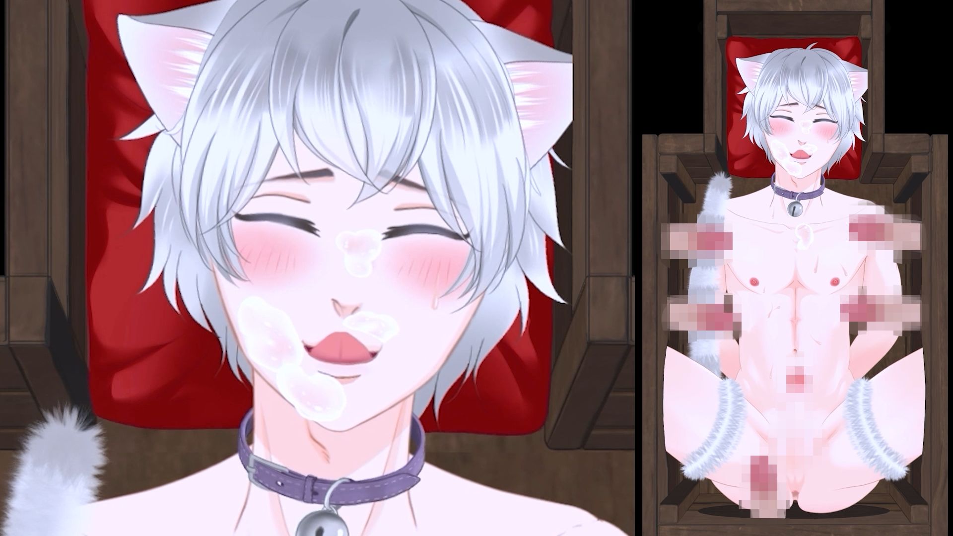 箱のナカ身は何だろな？〜猫〜 (dcg jp-008)