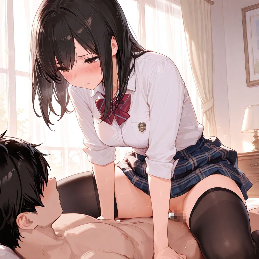 女子校生ハメられ上手 画像8