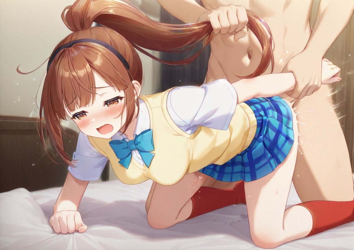 ポッ〇ン〇ュージック ま〇ん 立ちバック中心CG集のサンプル画像 6