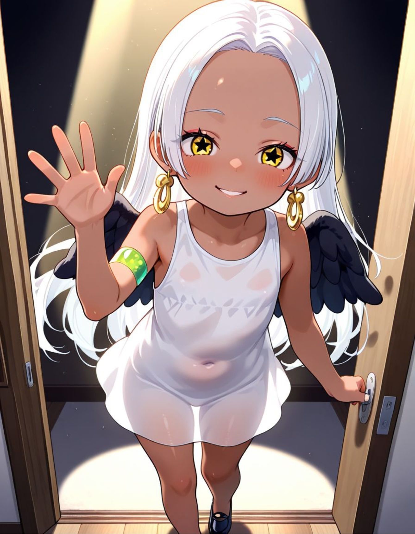 ヒロインが出勤するという噂のソープランド！！ ワンピース  ロリコック編の画像10