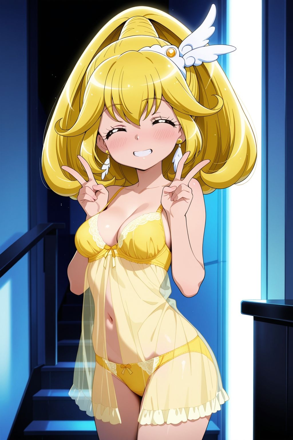 すまいるしゃわーたいむのサンプル画像 6