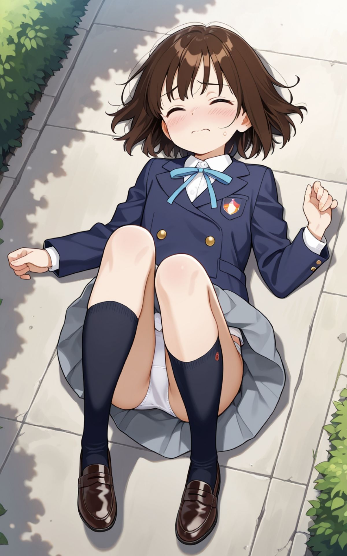 パンチラ（1）のサンプル画像 6