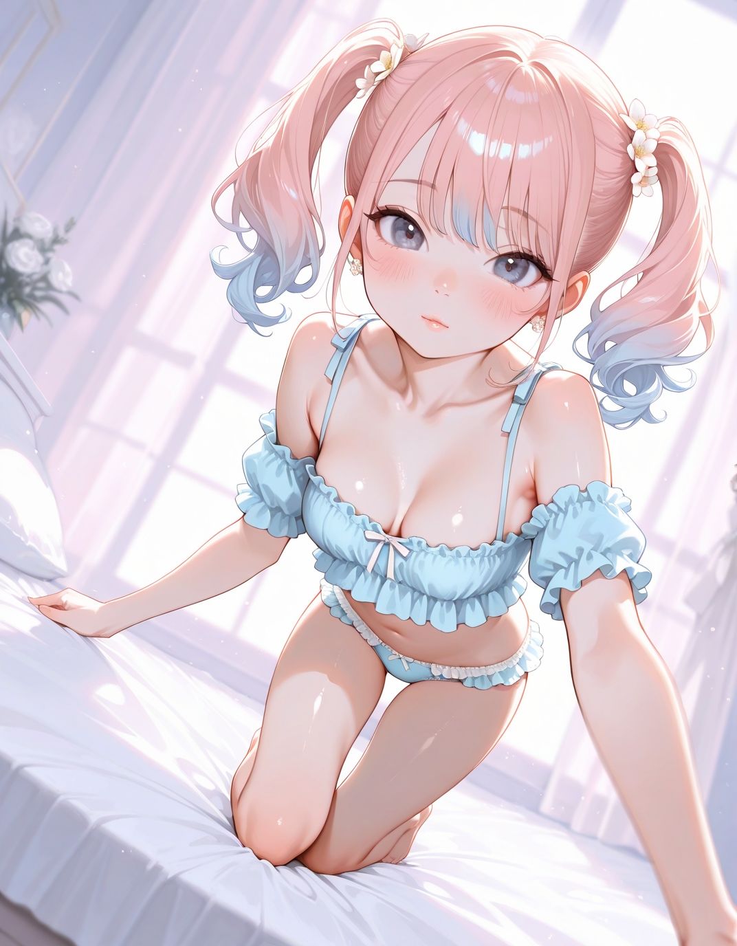 ツインテールだけ。のサンプル画像 6