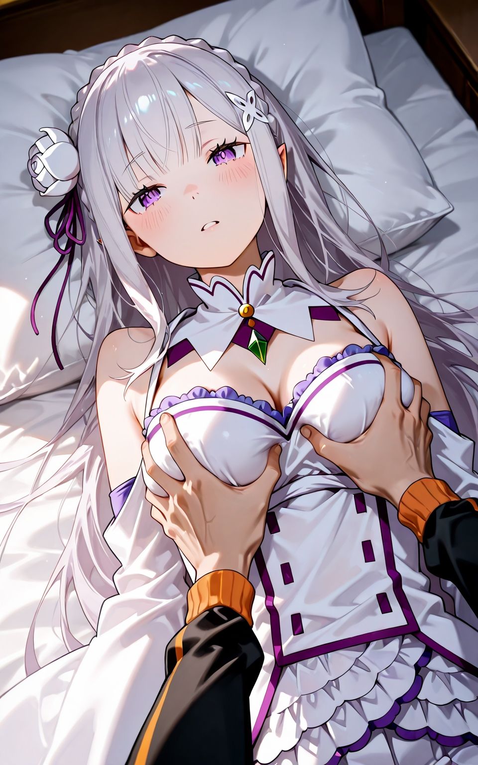 ありきたりなセックス14 画像9