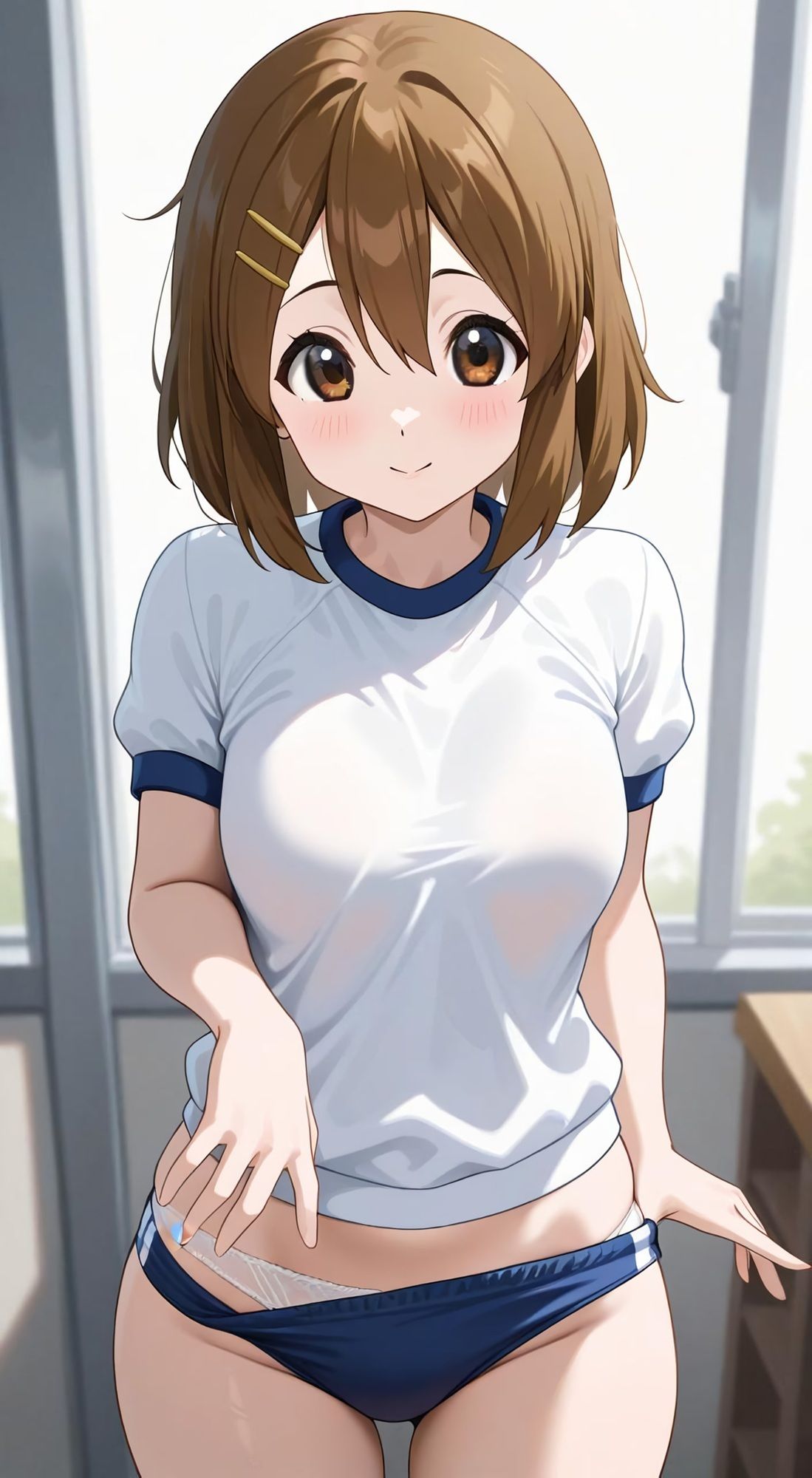 ブルマでけい〇んのサンプル画像 6