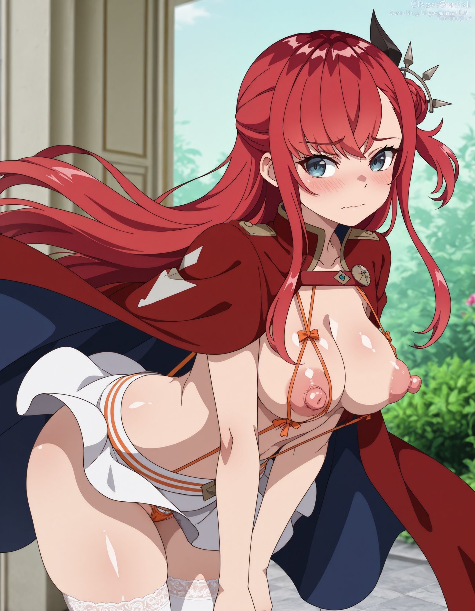 リディヤ・リ〇スターのパンチラのサンプル画像 6