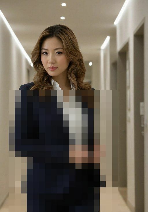 元ヤン美人妻 妊娠前 着衣写真集【全45枚】のサンプル画像 6