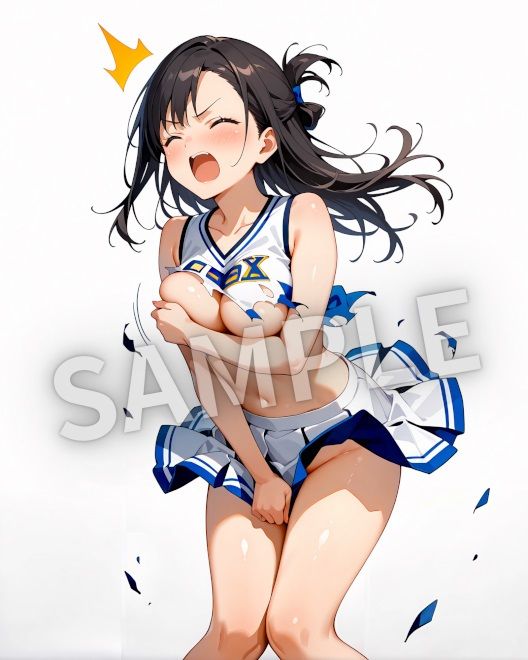 ビリビリ☆サプライズ！のサンプル画像 6