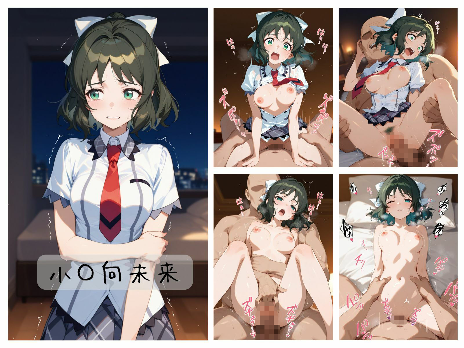 シ〇フォギアわからせまとめ 画像7