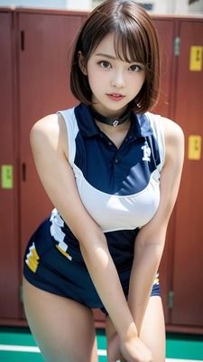 バレーボールのサンプル画像 6