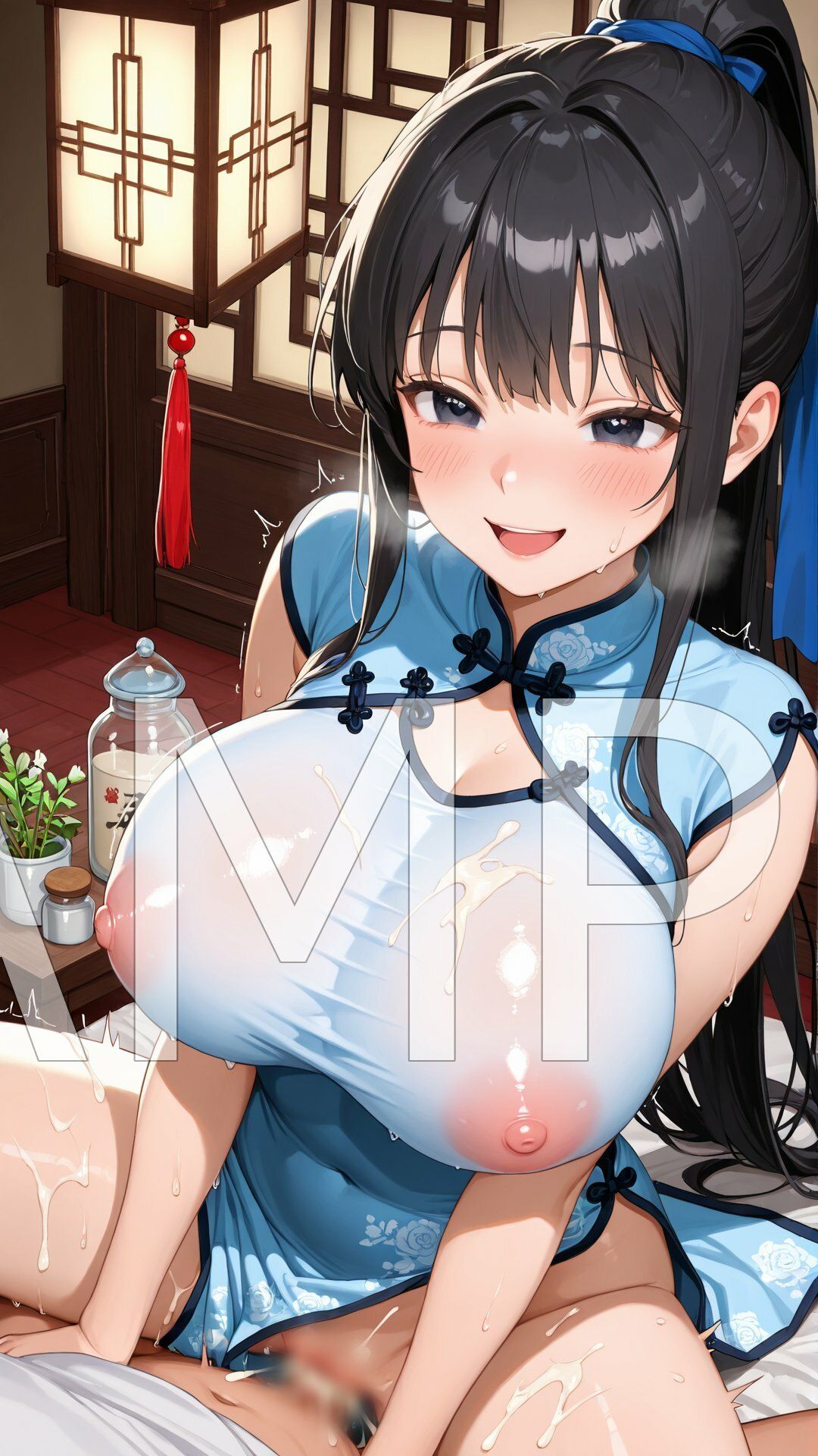 チャイナ服娘348枚セットのサンプル画像 6