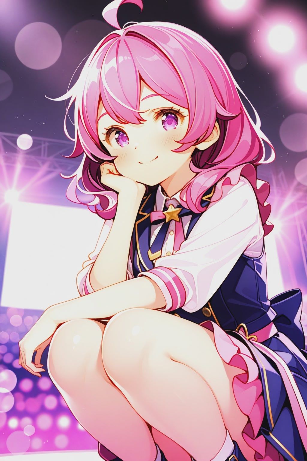ドキドキ！コスプレCollection8〜アイドル編1のサンプル画像 6