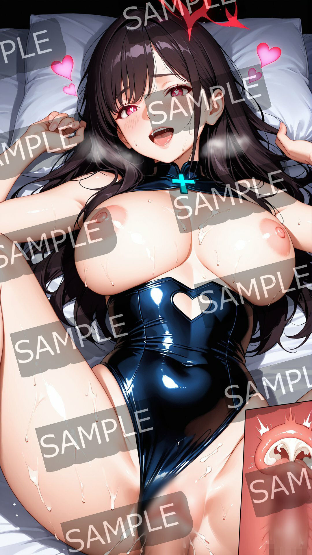 美女とラブラブ441枚セットのサンプル画像 6