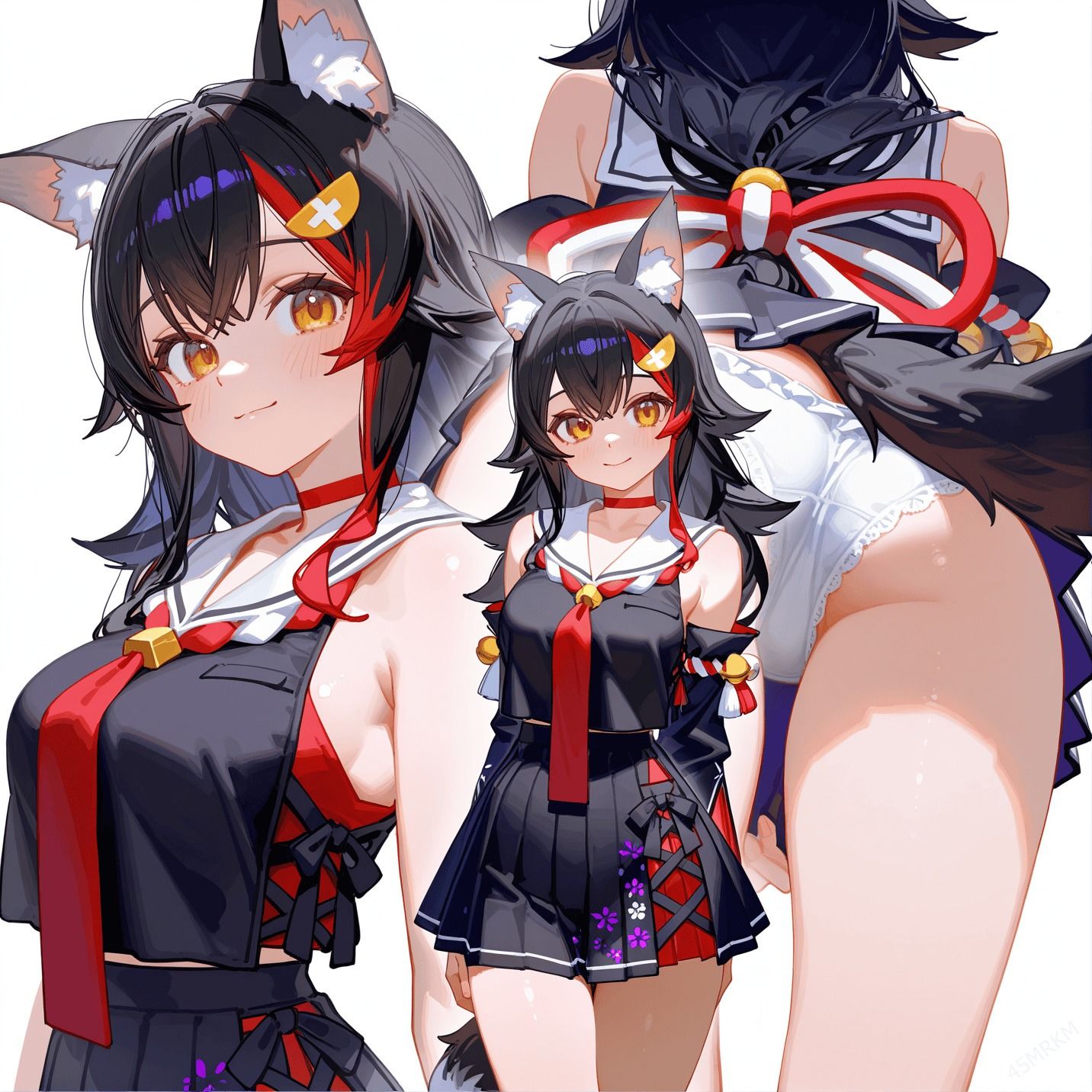 H-15 A  ホ○ライブマルチアングルパンツのサンプル画像 6