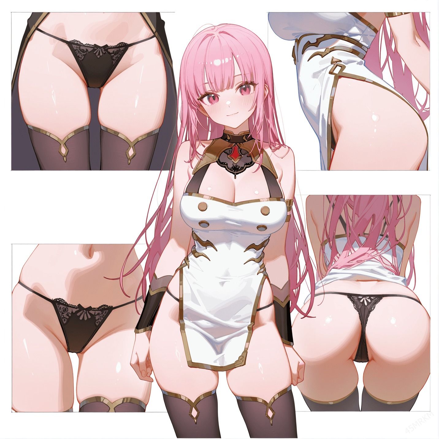 H-19  B  ホ○ライブ  マルチアングルパンツの画像10