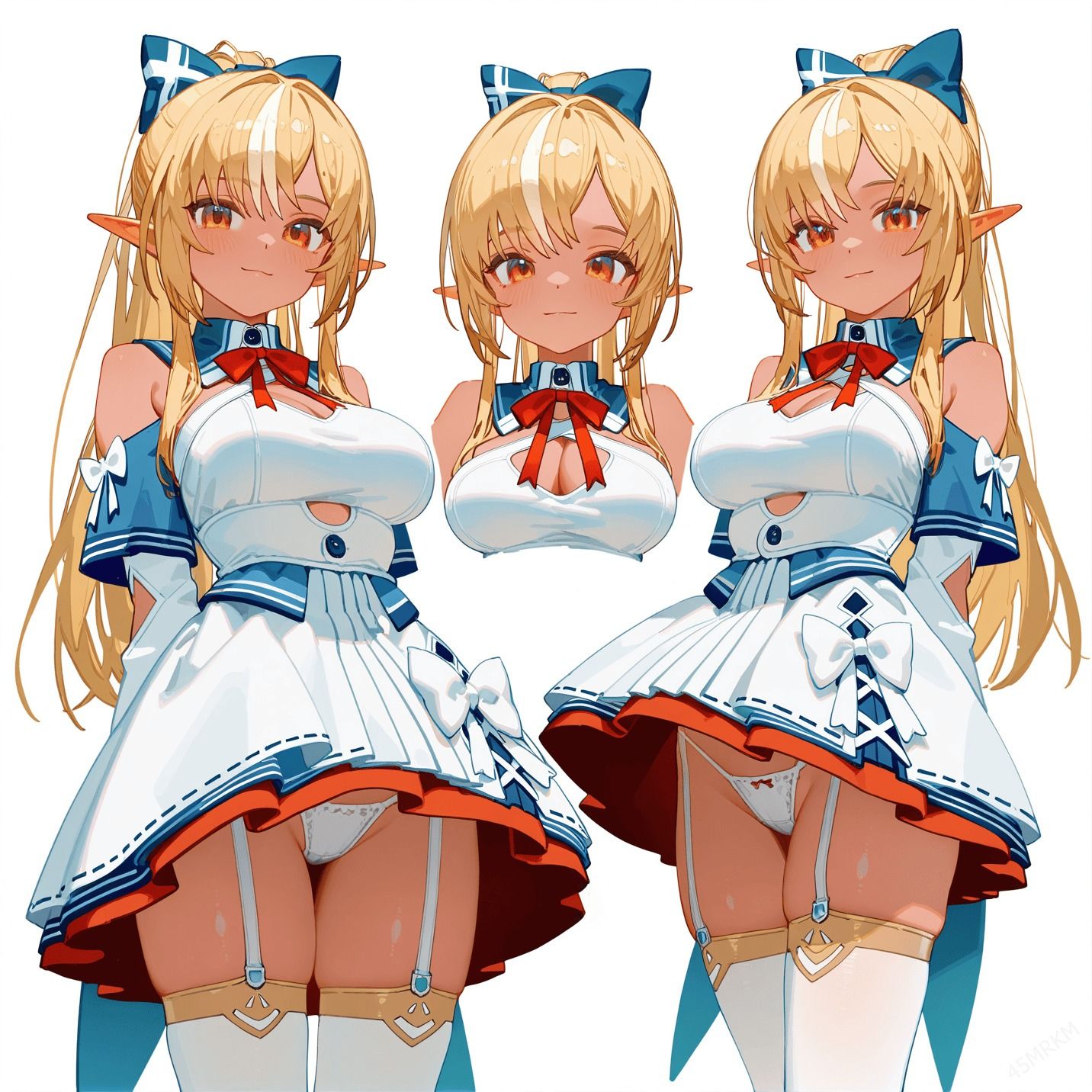 H-19  C  ホ○ライブ  マルチアングルパンツのサンプル画像 6