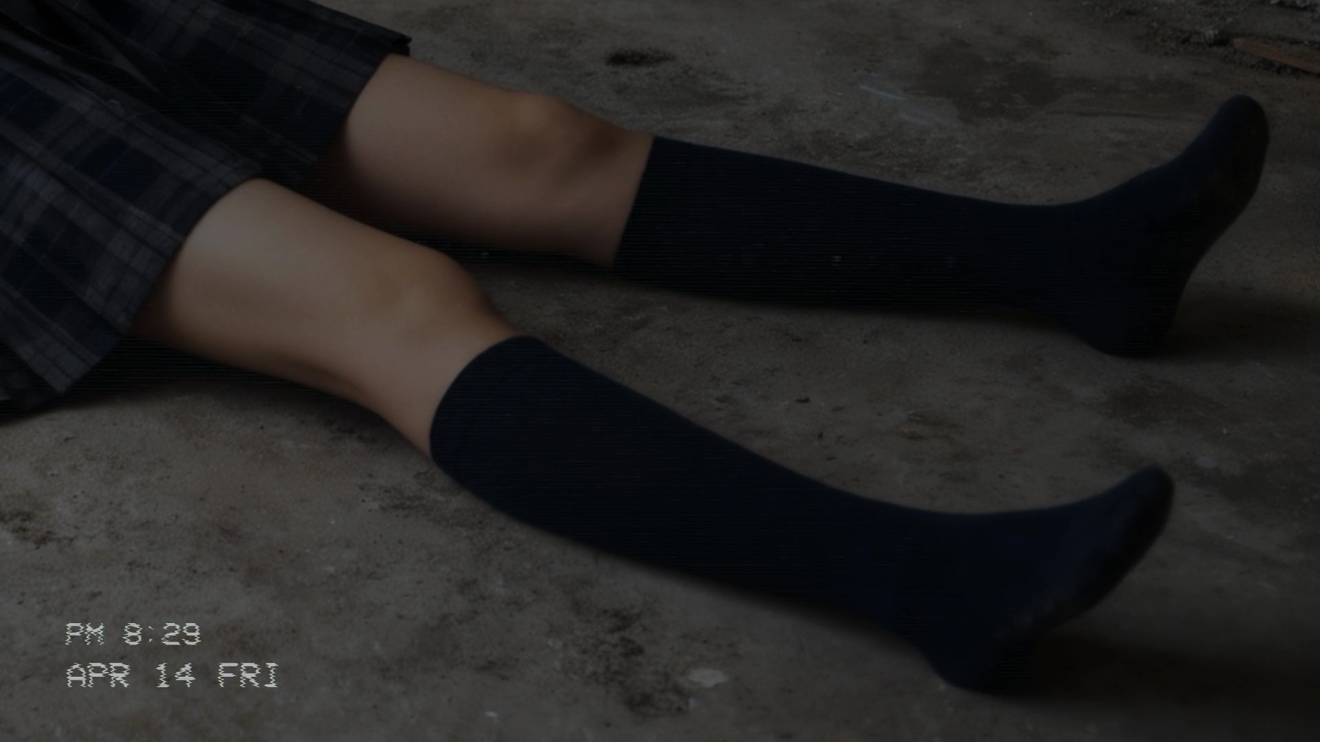 万引き女子校生のお仕置き謝罪動画 4のサンプル画像 6