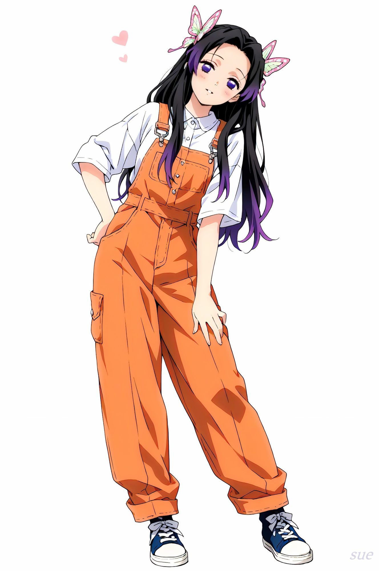 オーバーオールの休日 ― Overalls Girls Collection vol.1のサンプル画像 6