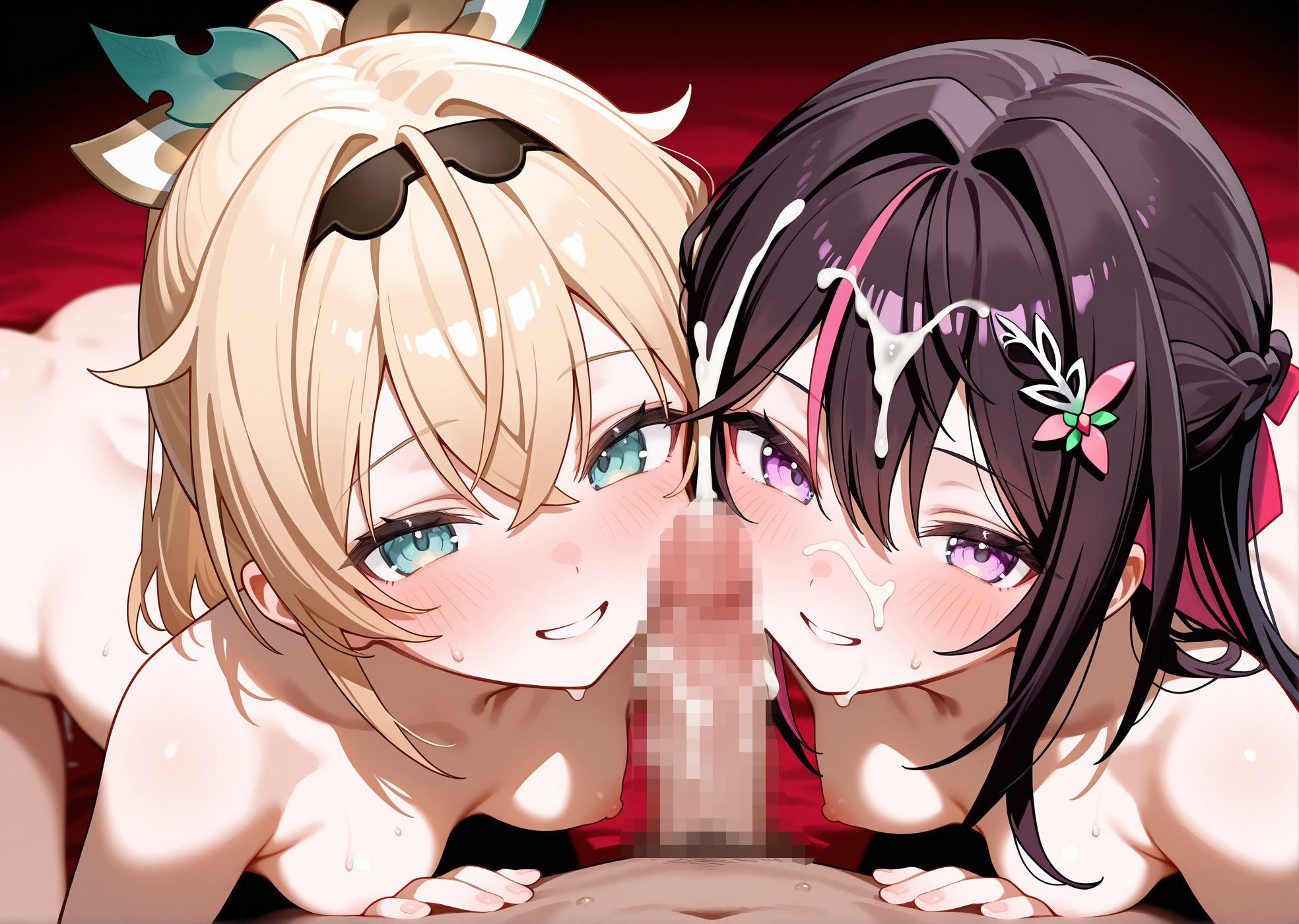 あずいろとえっちのサンプル画像 6