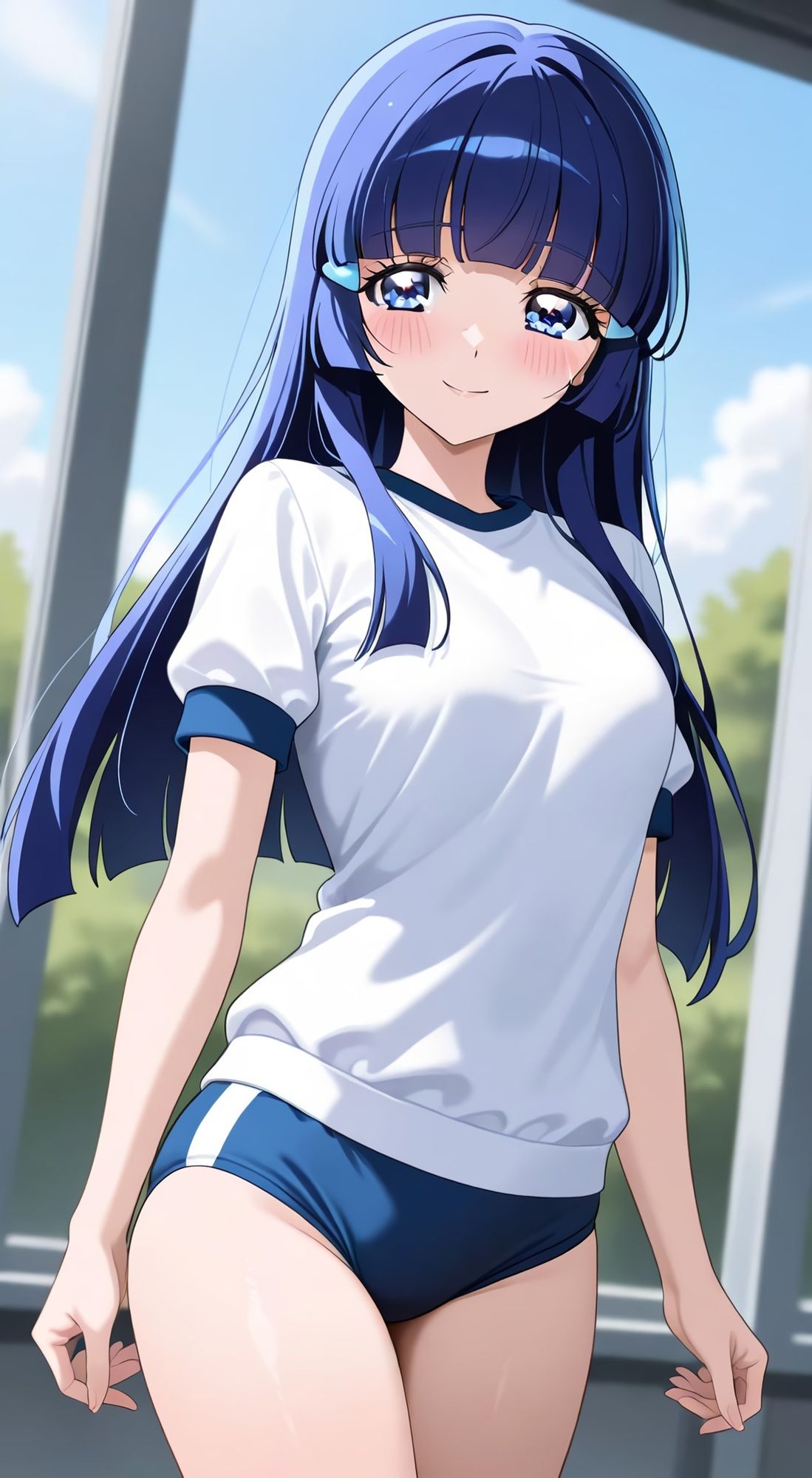 青木れ〇か イラスト集のサンプル画像 6