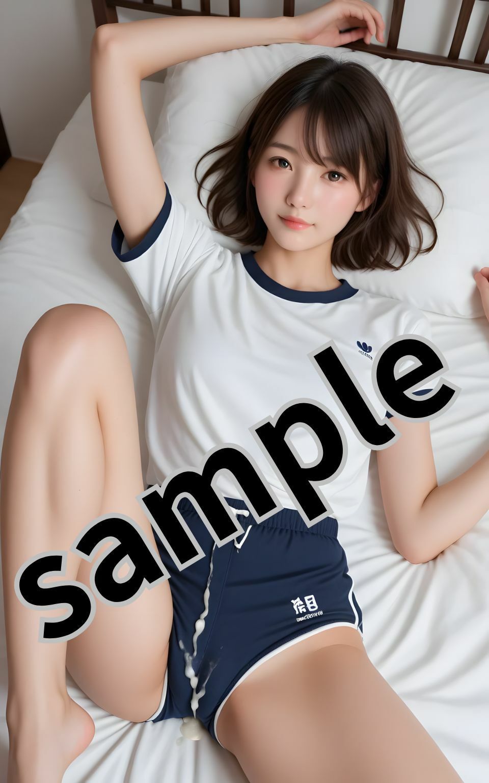 ブルマっ娘 〜青い時間の記憶〜（20本＋aのイメージビデオ収録）のサンプル画像 6