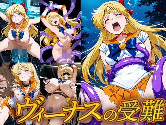 《d_686608》ヴィーナスの受難のパッケージ画像