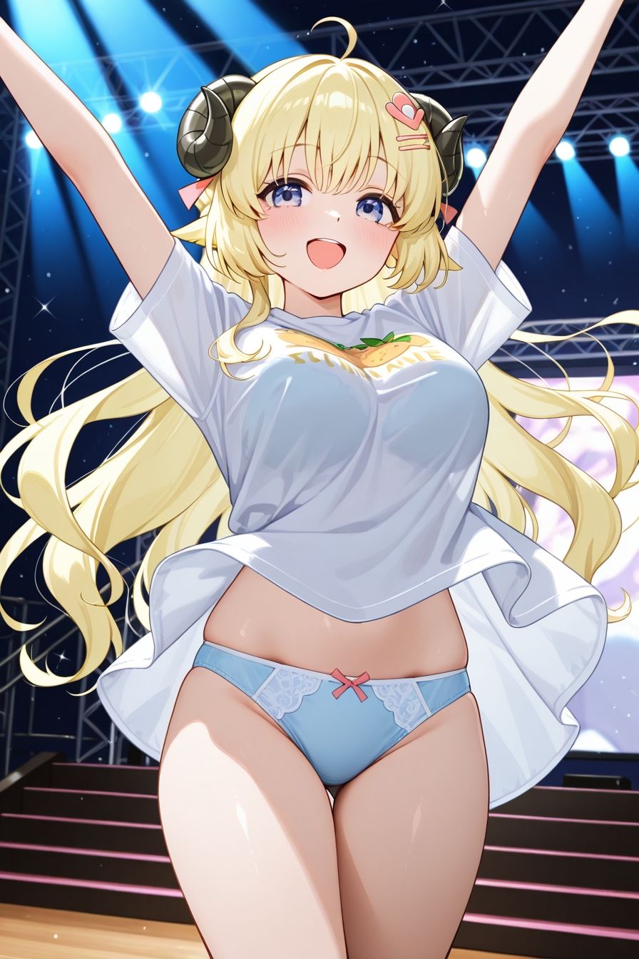 ホ〇ライブ4期生 おまんこ丸出しダンスライブ!の画像9