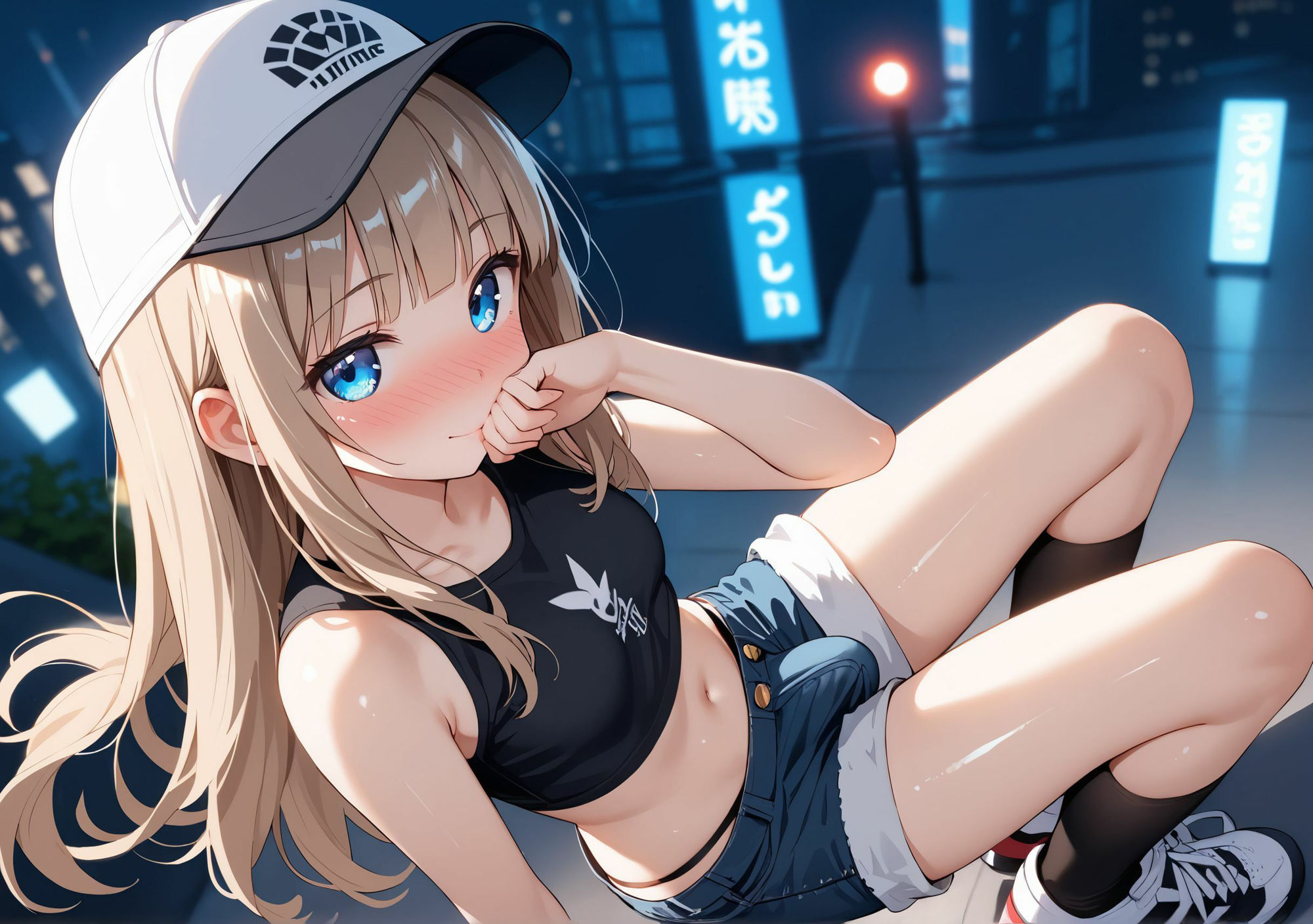 かわいくても男の娘はダメですか? ゆう 夏祭りver.のサンプル画像 6