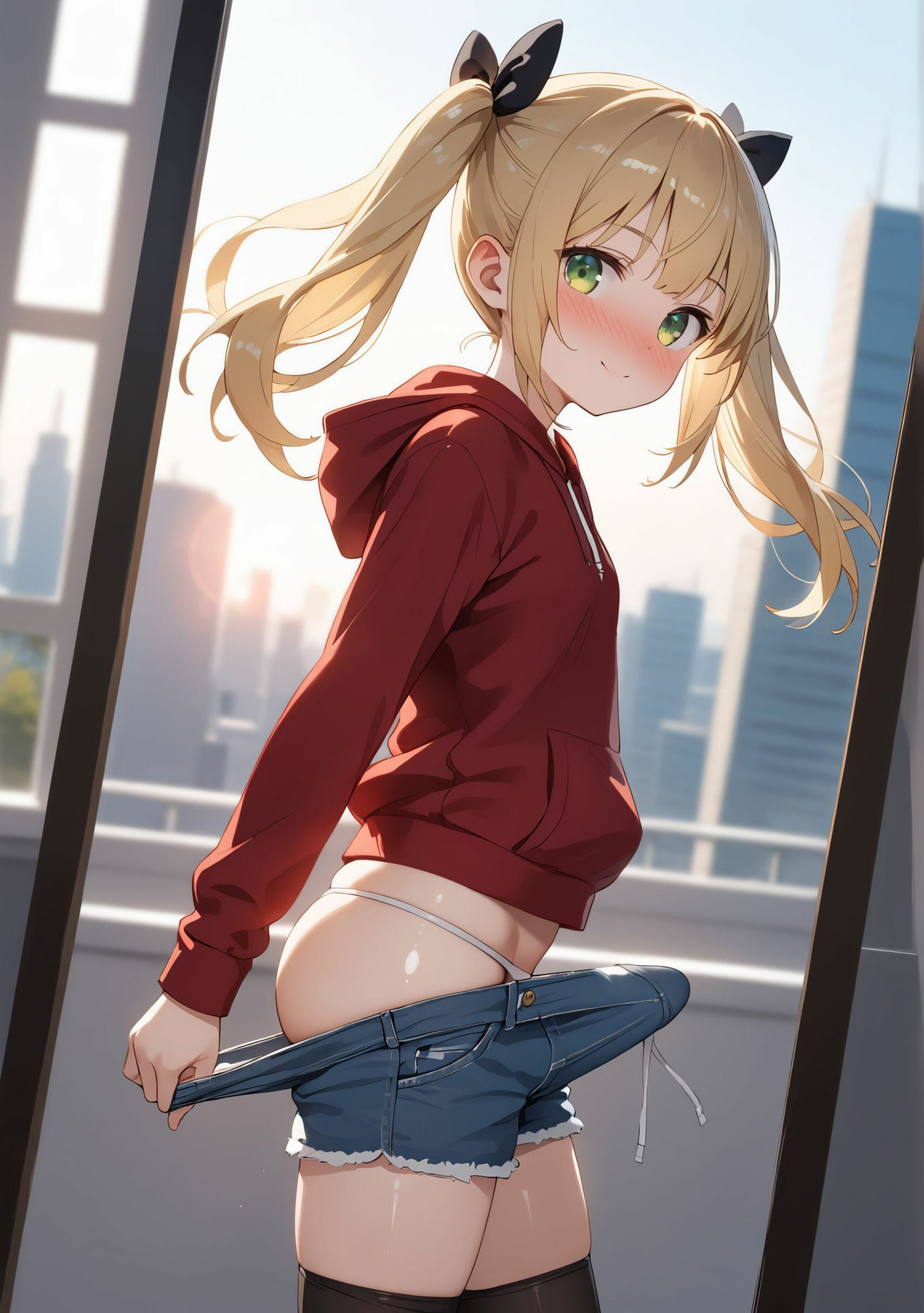 かわいくても男の娘はダメですか？  ひかる 夏祭りver.の画像8